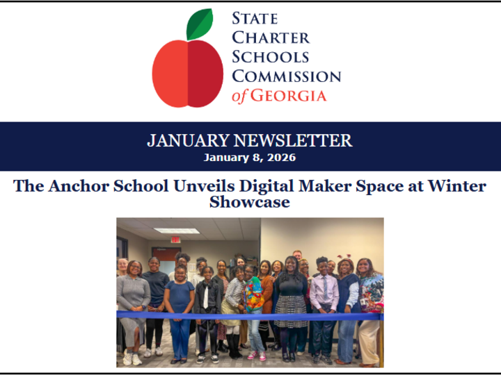 January 2026 Newsletter