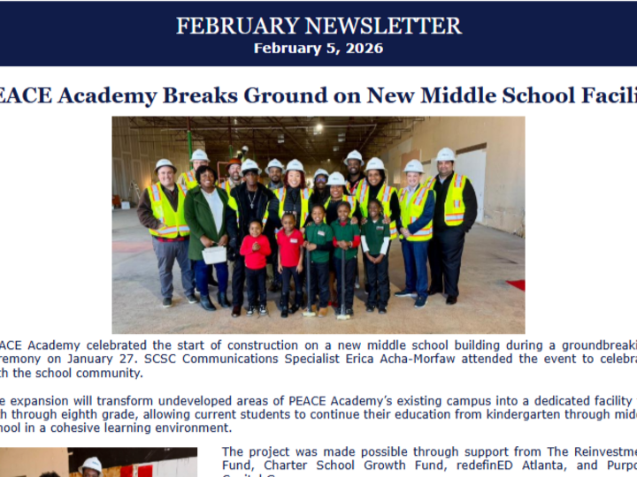 February 2026 Newsletter