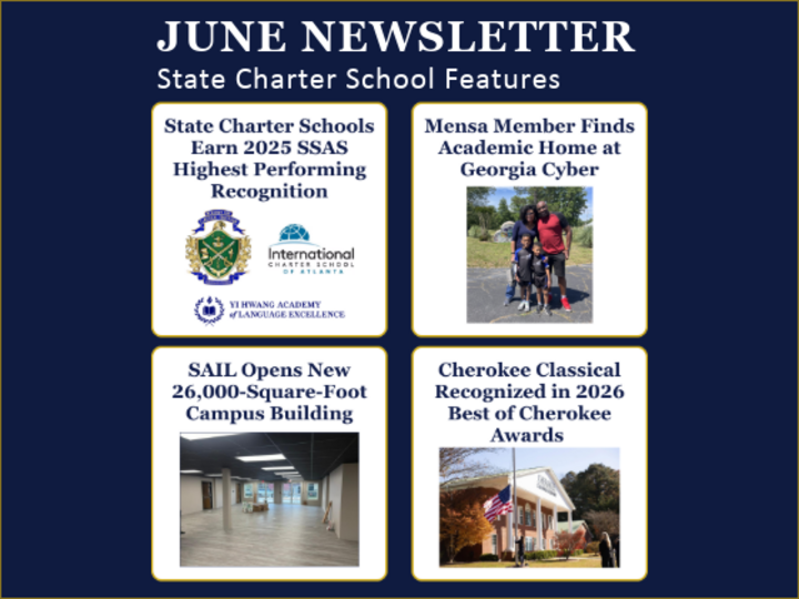 June Newsletter Features