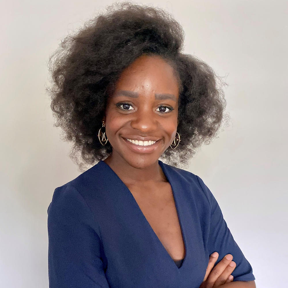 Erica Acha-Morfaw Headshot