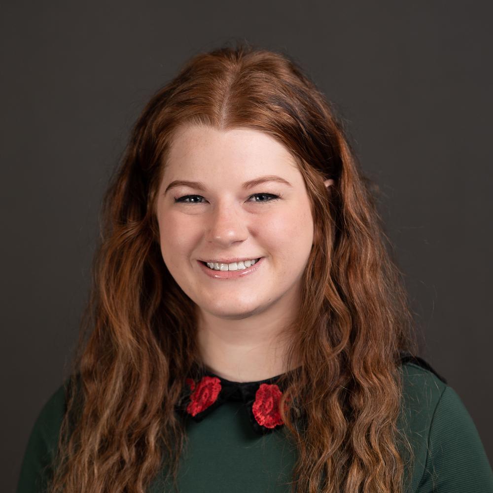 Kiara Thompson Headshot 