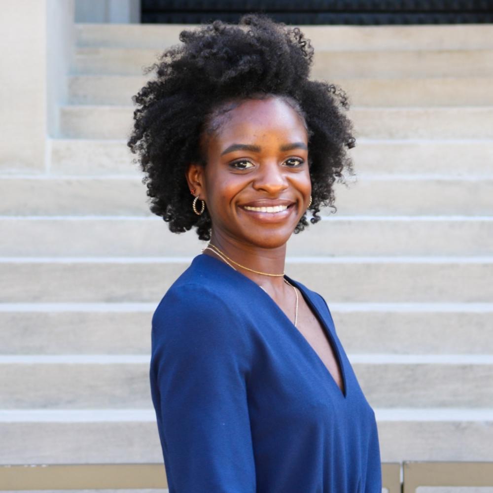 Erica Acha-Morfaw Headshot