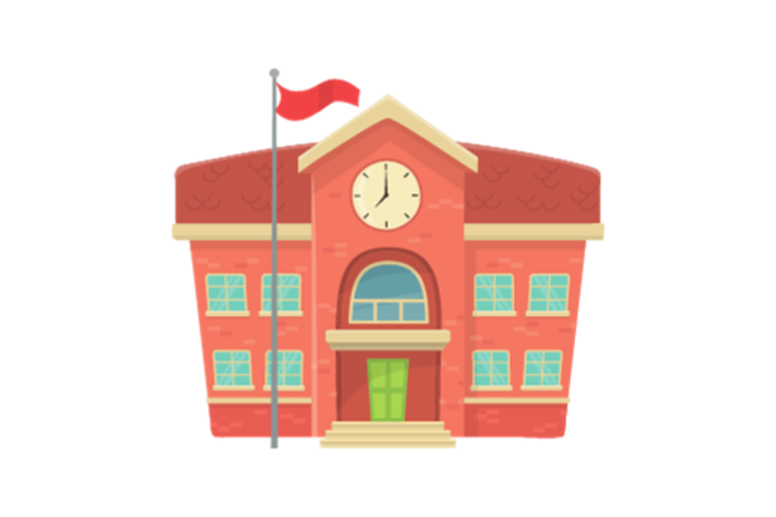 school