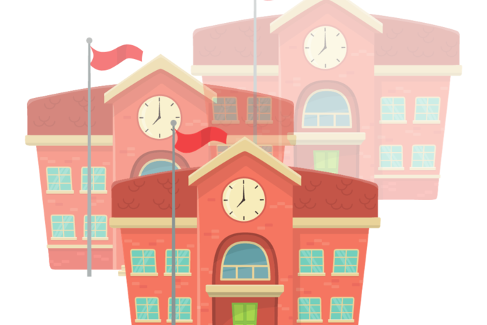 replicate school icon
